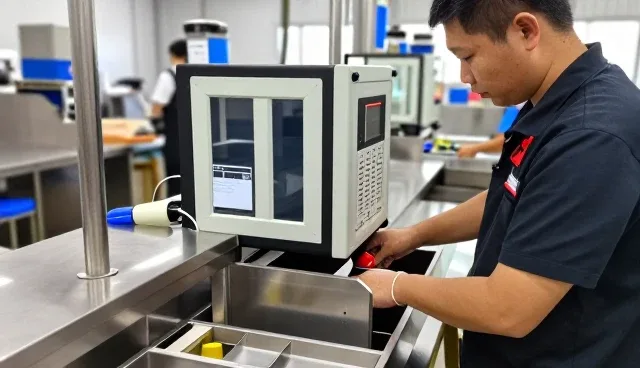 岳阳李老头食品有限公司介绍客户定制服务服务案例