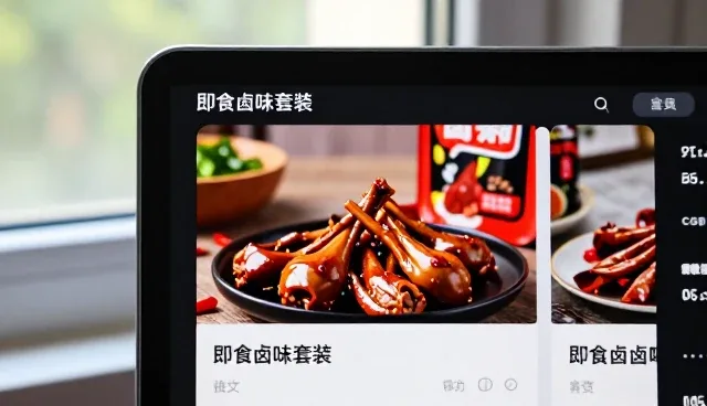 食品代加工服务使用与维护建议