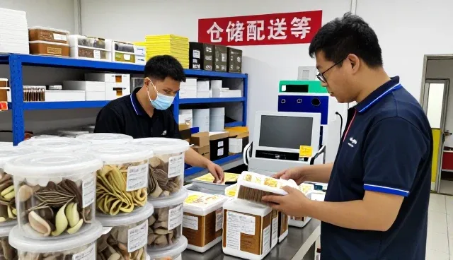 食品代加工服务适合哪些应用环境？
