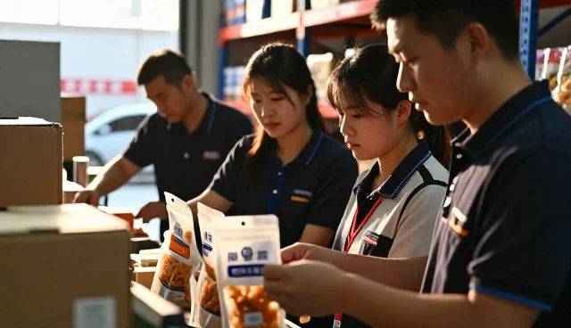 生产时代下食品分装应用价值分析